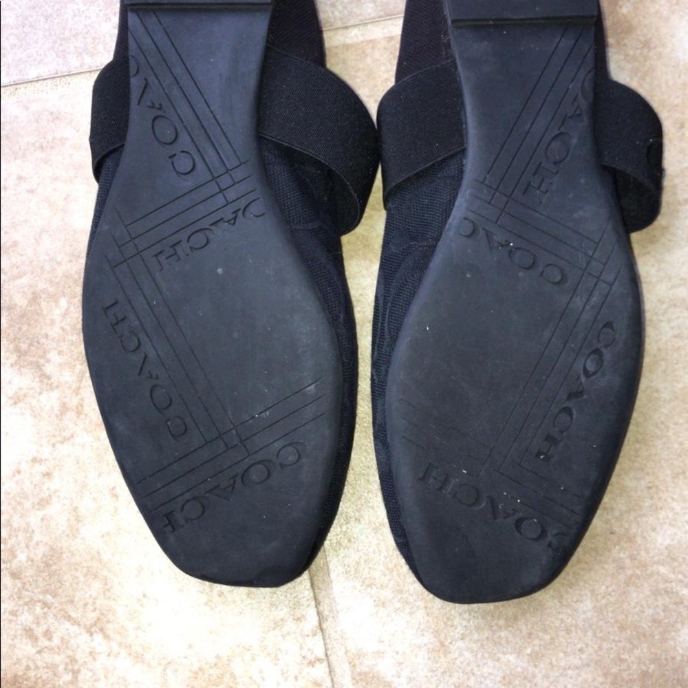 Coach Ballet Flats - Picture 6 of 7